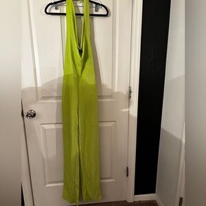 SHEIN Sleeveless Jumpsuit